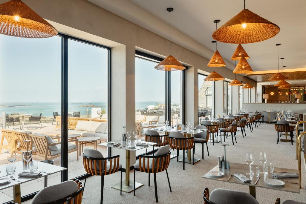 salle de restaurant Emeria